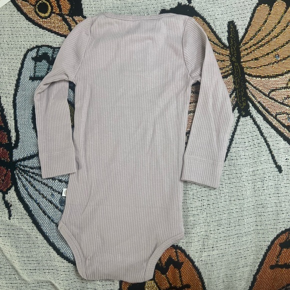 Jamie Kay Violet Ice long sleeve bodysuit - Picture 4 of 4